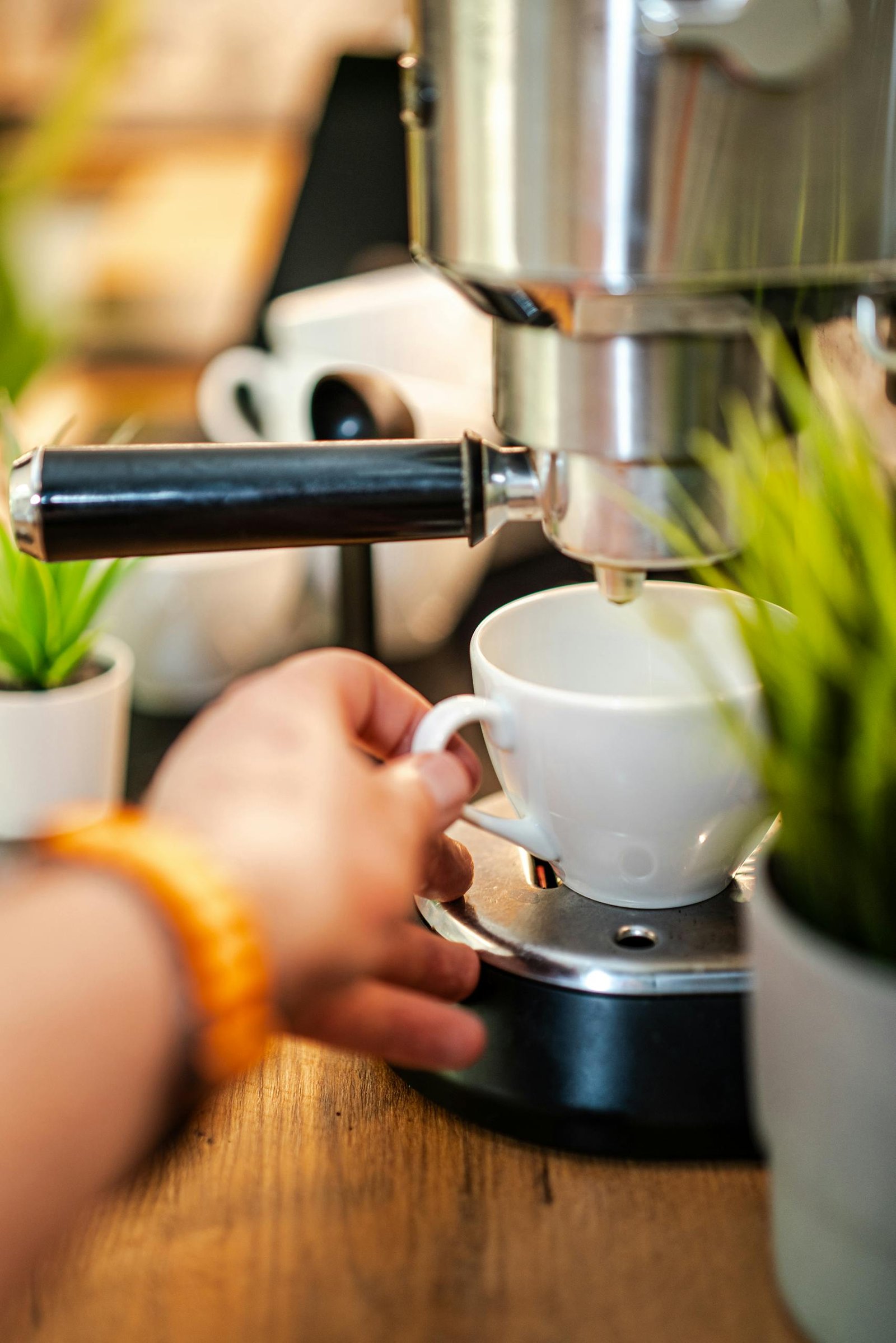 best espresso machines