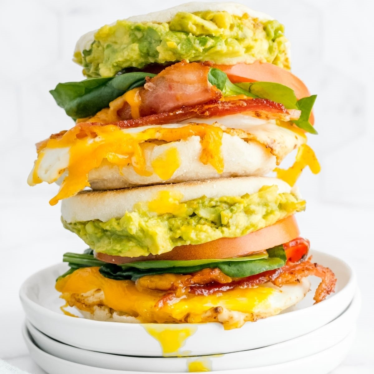 Breakfast Sandwich Recipe