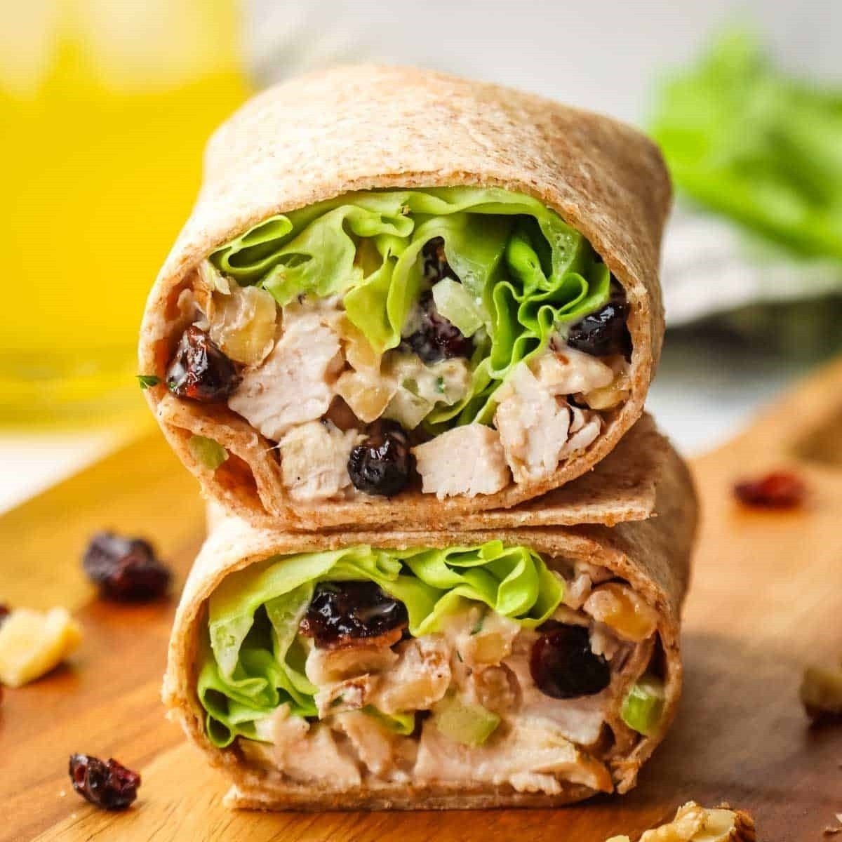 Chicken Salad Wrap
