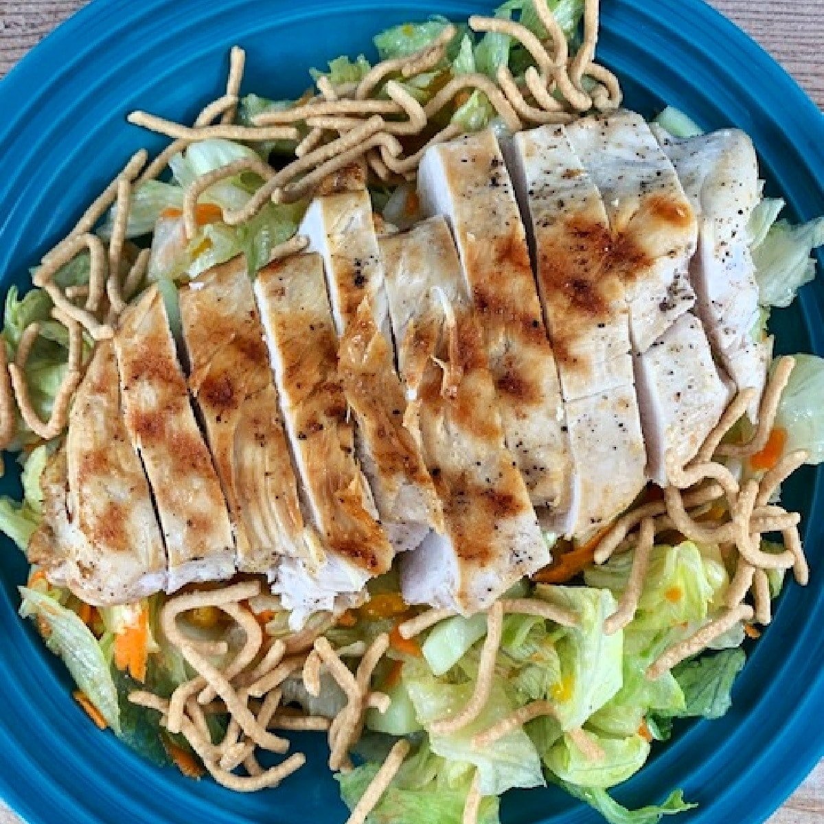 Chinese Chicken Salad