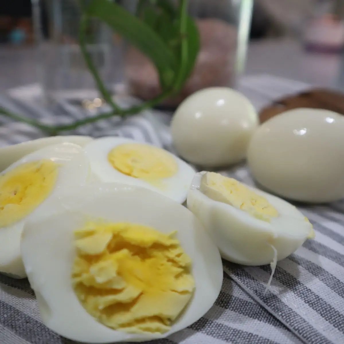 Instant Pot Hard Boiled Eggs