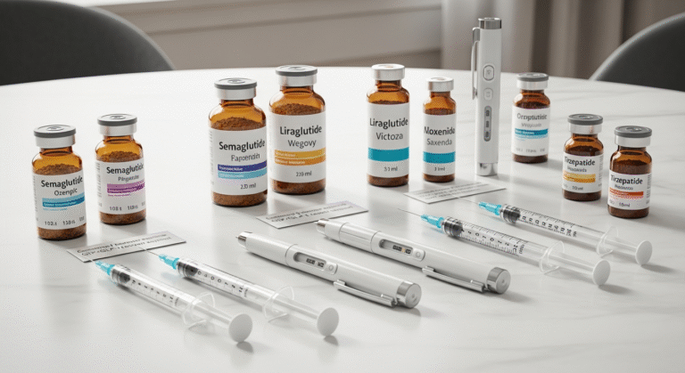 Best Fat Burning Peptides: Unlock Faster Weight Loss Results