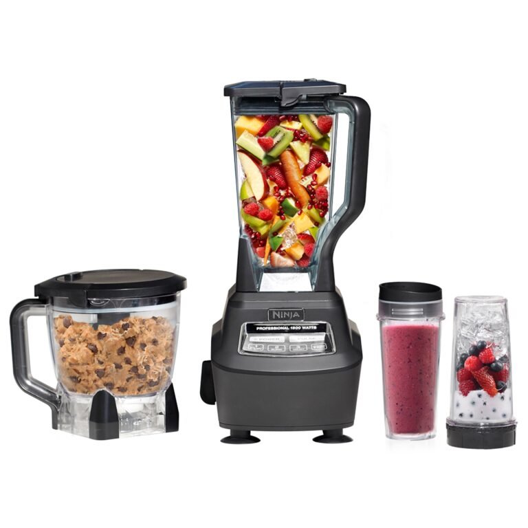 Best Blenders & Food Processors for Easy Meal Prep in [2025]
