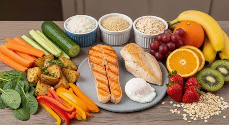 30 Day Low FODMAP Meal Plan: Tasty Gut-Friendly Recipes for IBS Relief